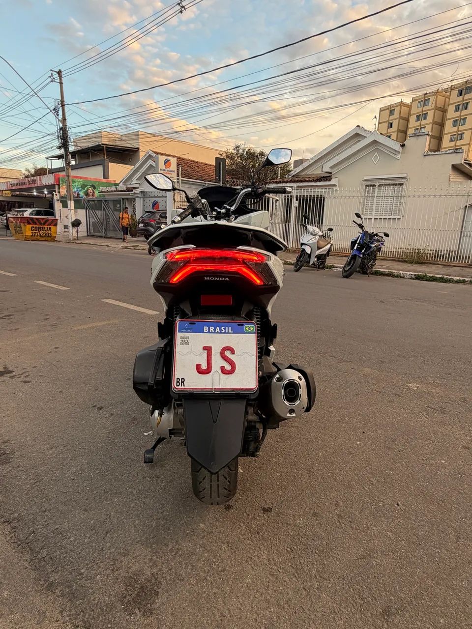 Honda PCX 160 - Foto 3
