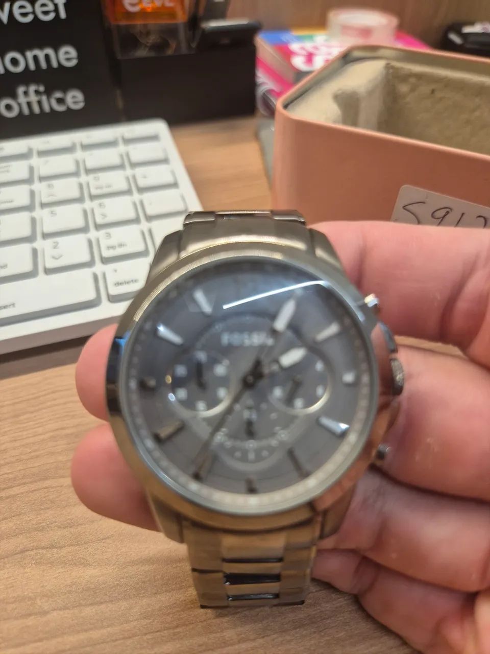 RELOGIO FOSSIL - Foto 2