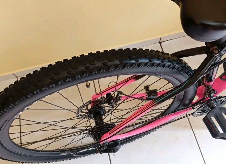Bike abesolute feminina 15 - Foto 5