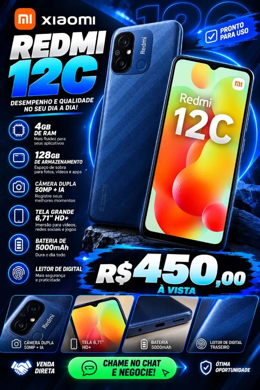Xiaomi redmi 12C
