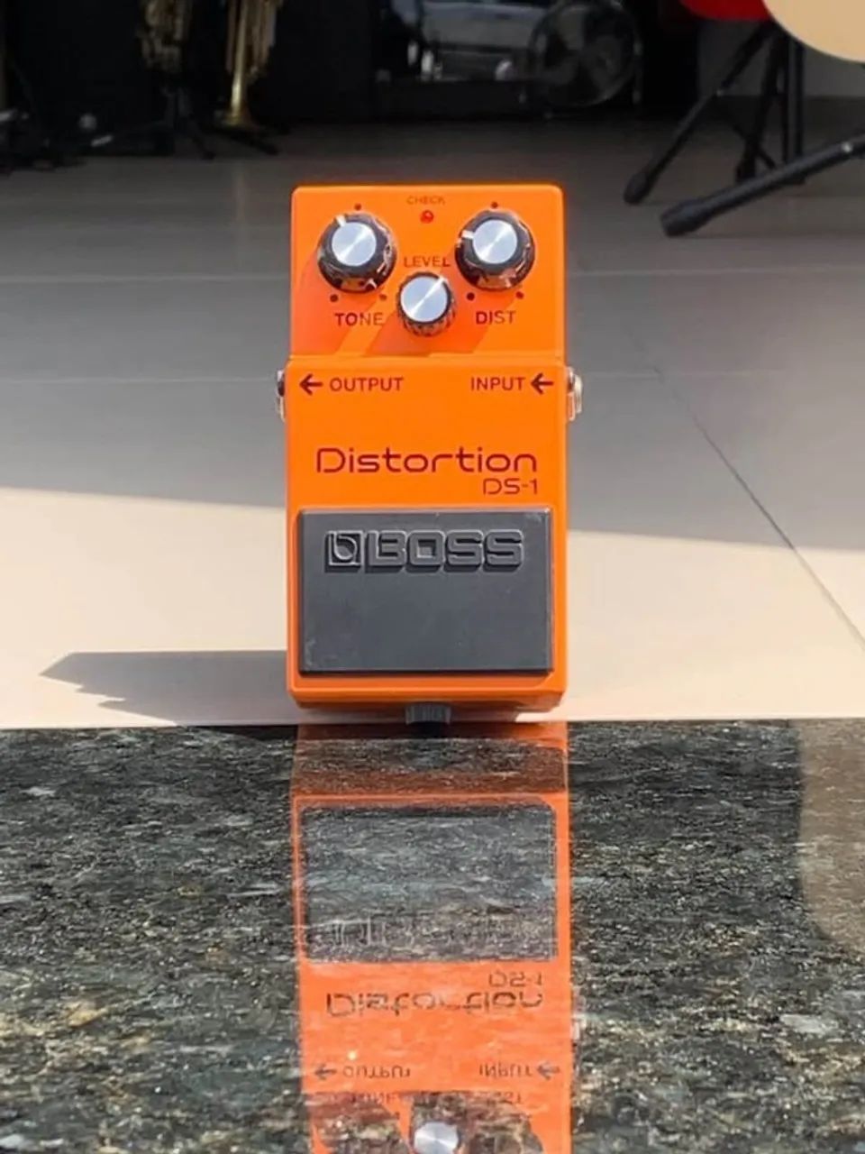 Pedal BOSS Distortion DS-1 
