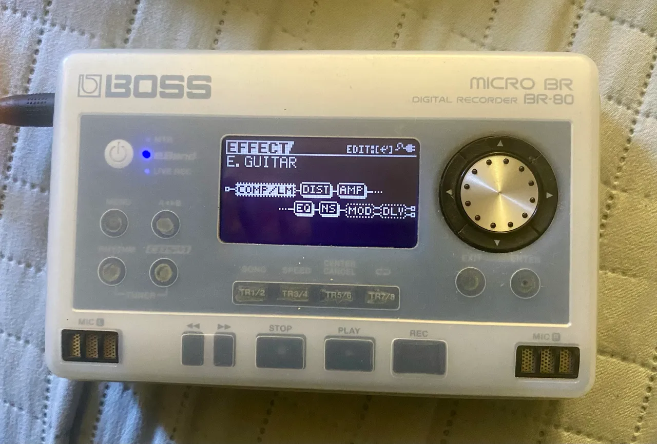 boss micro br