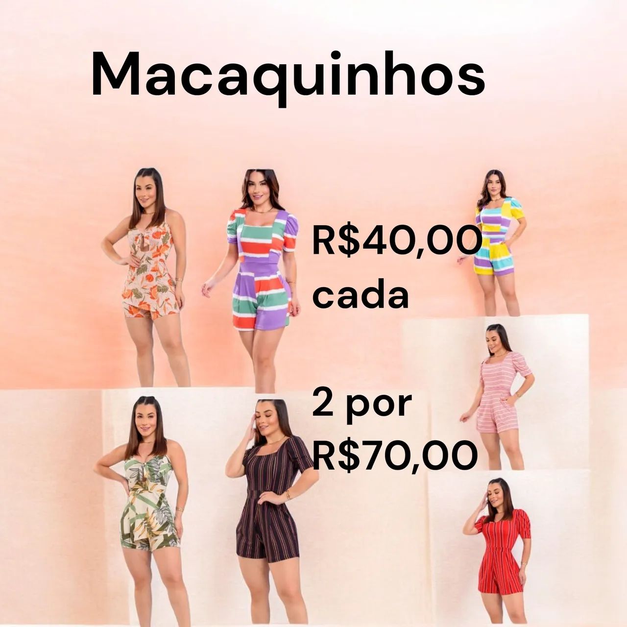 Macaquinhos  - Foto 3