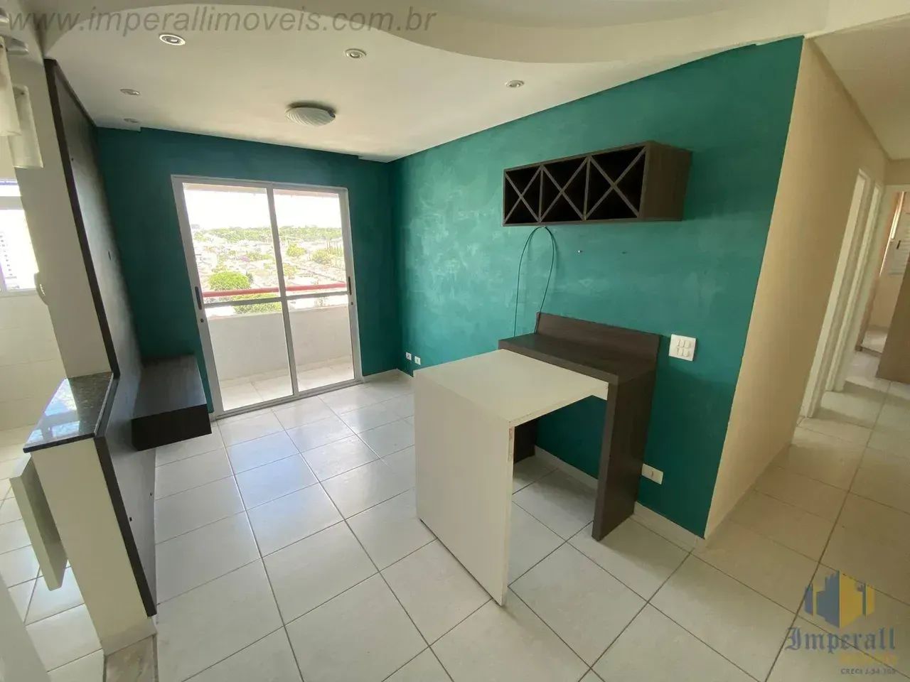 Apartamento Edifício Varandas de Villa Branca 48 m² 2 dormitórios - Foto 3