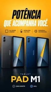 POCO PAD M1  256/8 12,1" novos,, entrega ,,, - Foto 2