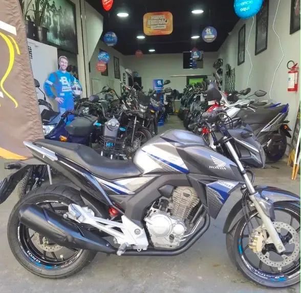 Honda Cb 250 Twister 2020 - Foto 3