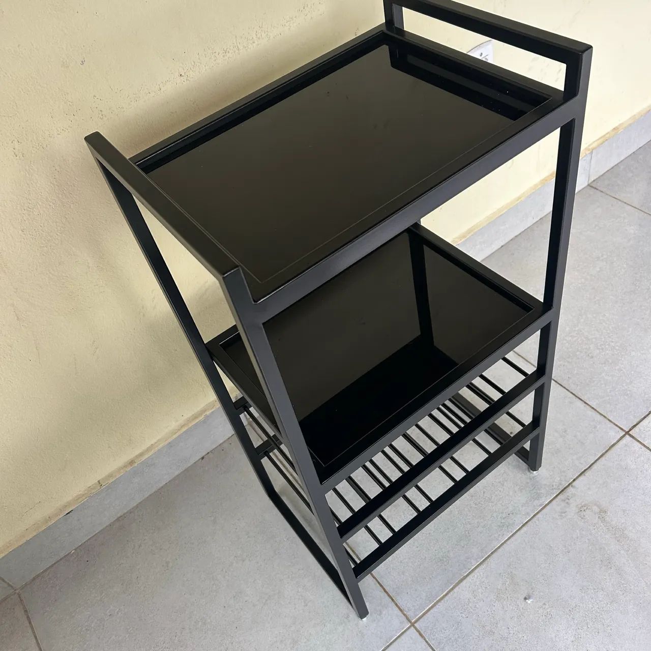 Carrinho de apoio para área gourmet - Foto 5