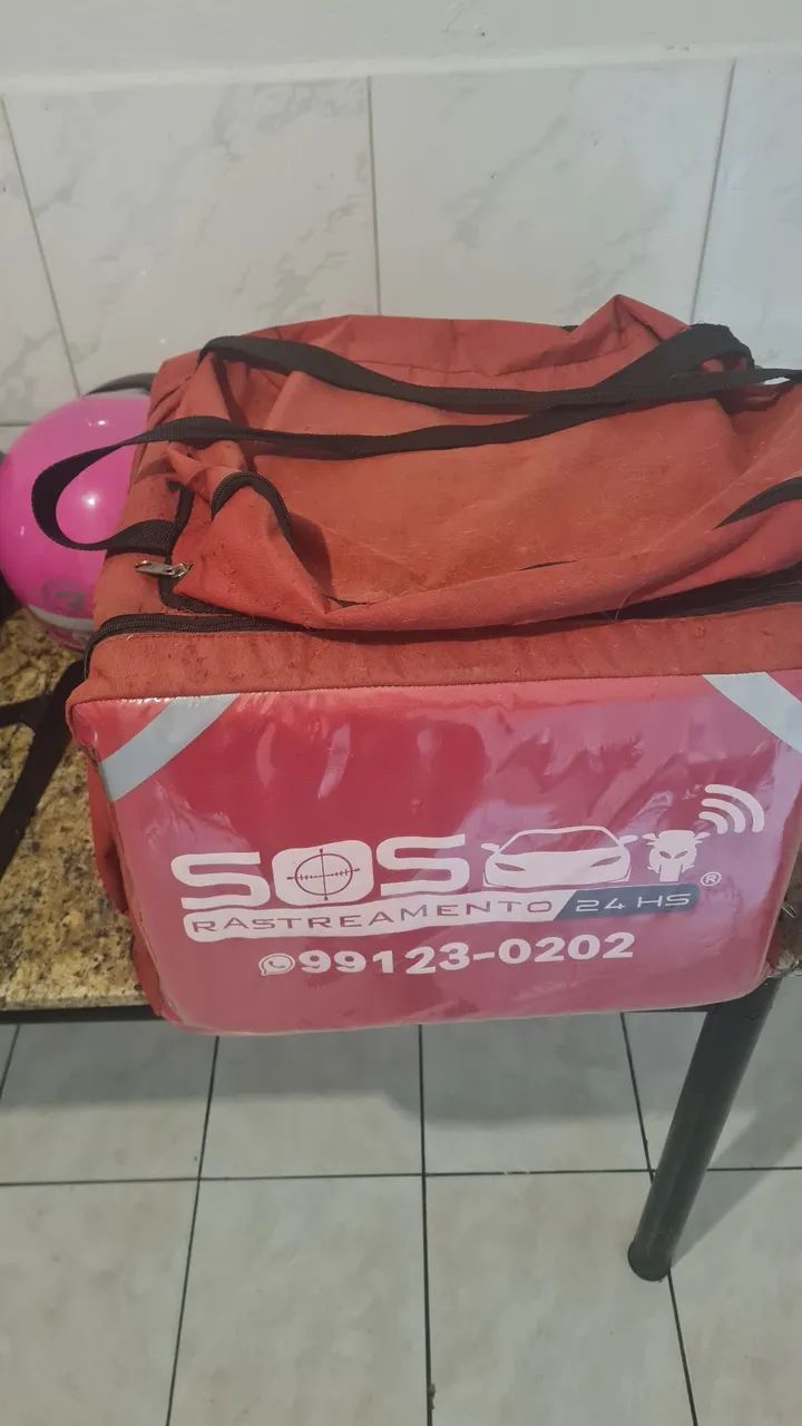 Bag para motoboy - Foto 3