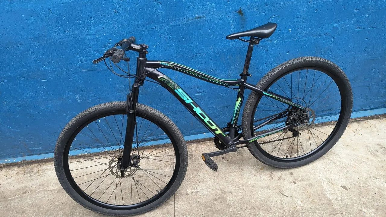 Bicicleta Aro 29 Só pegar e Rodar!! 