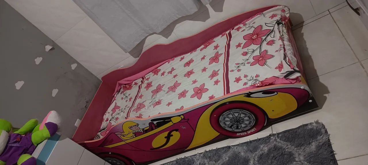 Cama infantil 