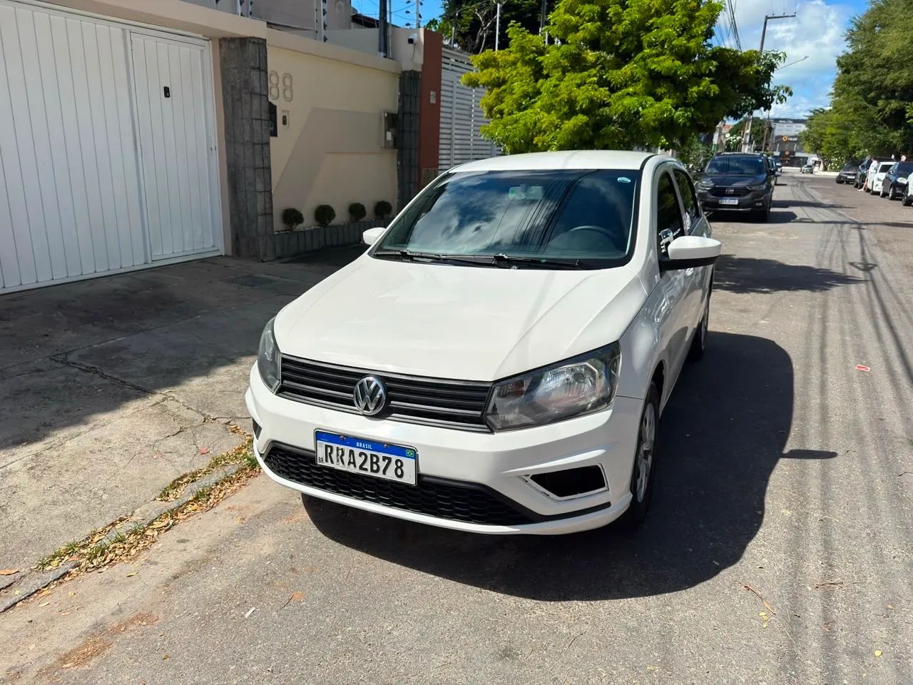 Volkswagen Gol 2023