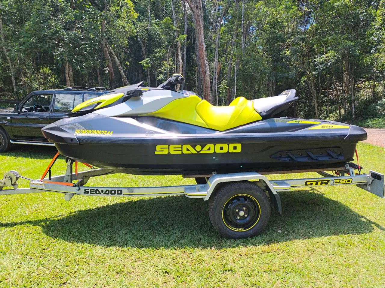 Jet ski Seadoo GTR 230 - Foto 5