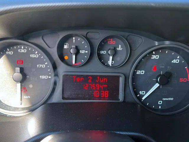 IVECO DAILY 65-170 CD COM BAÚ PARA MUDANÇAS! - Foto 4