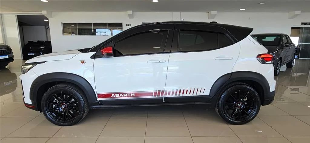 Fiat Pulse Abarth 1.3 Turbo 16V Flex Aut. 2024 - Foto 4
