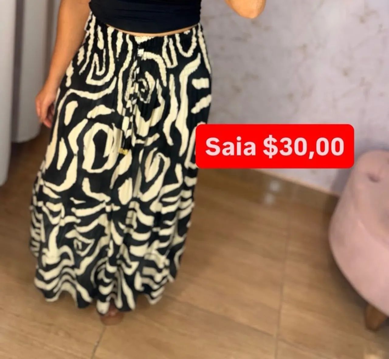 Peça em promoção 