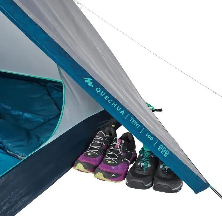 Barraca de camping 
