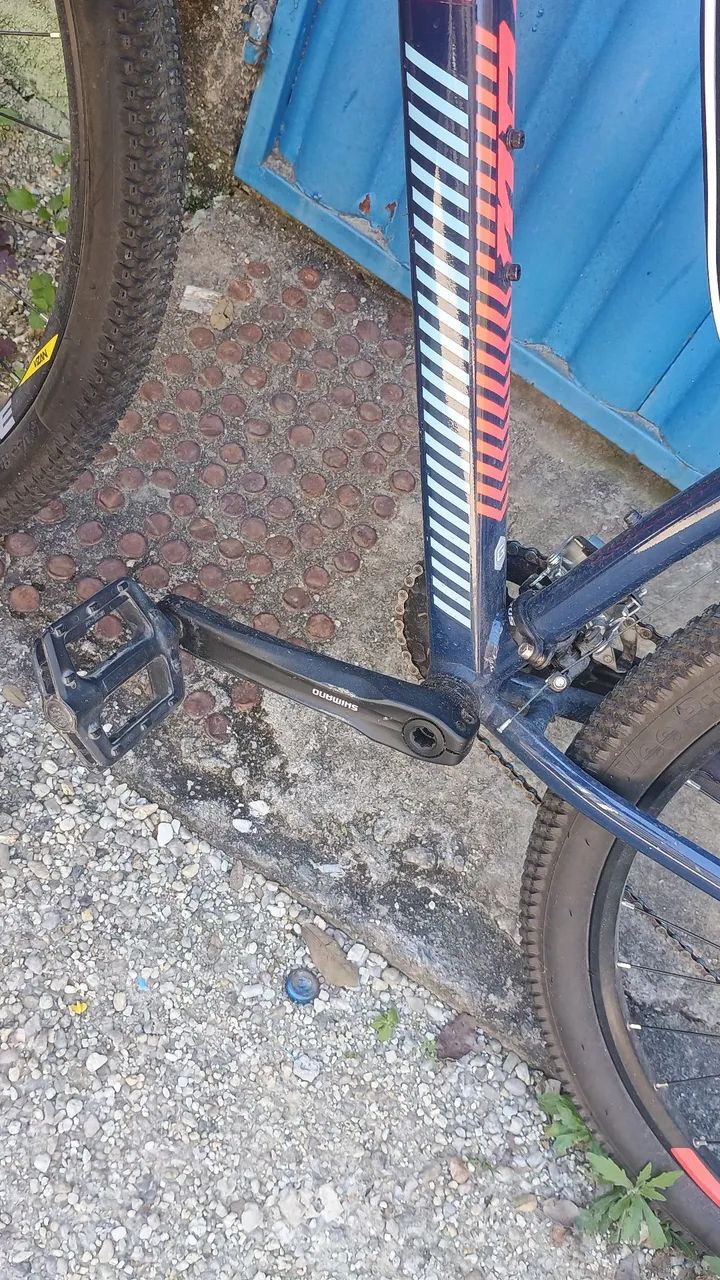 Bicicleta MTB Caloi Moab Aro 29 - Foto 3