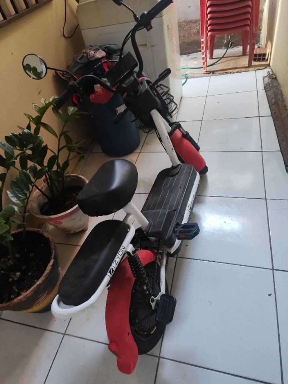 Bicicleta elétrica  - Foto 2
