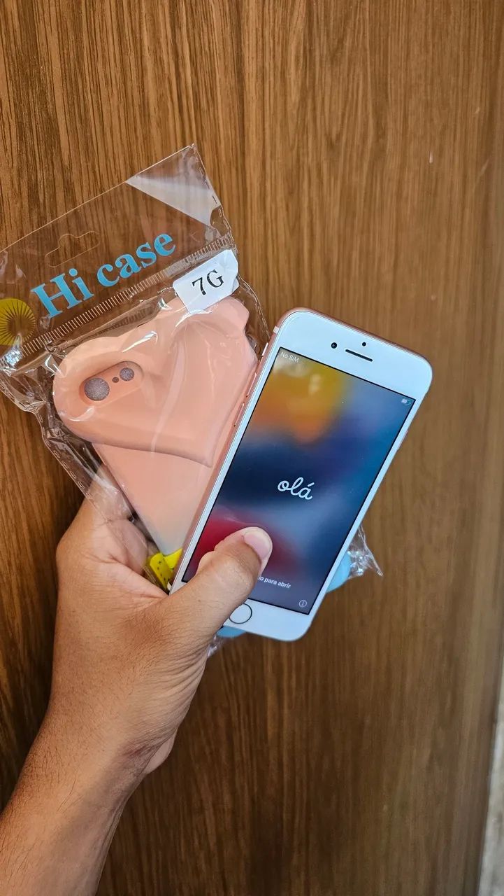 Iphone 7 32GB - Em excelente estado  - Foto 5