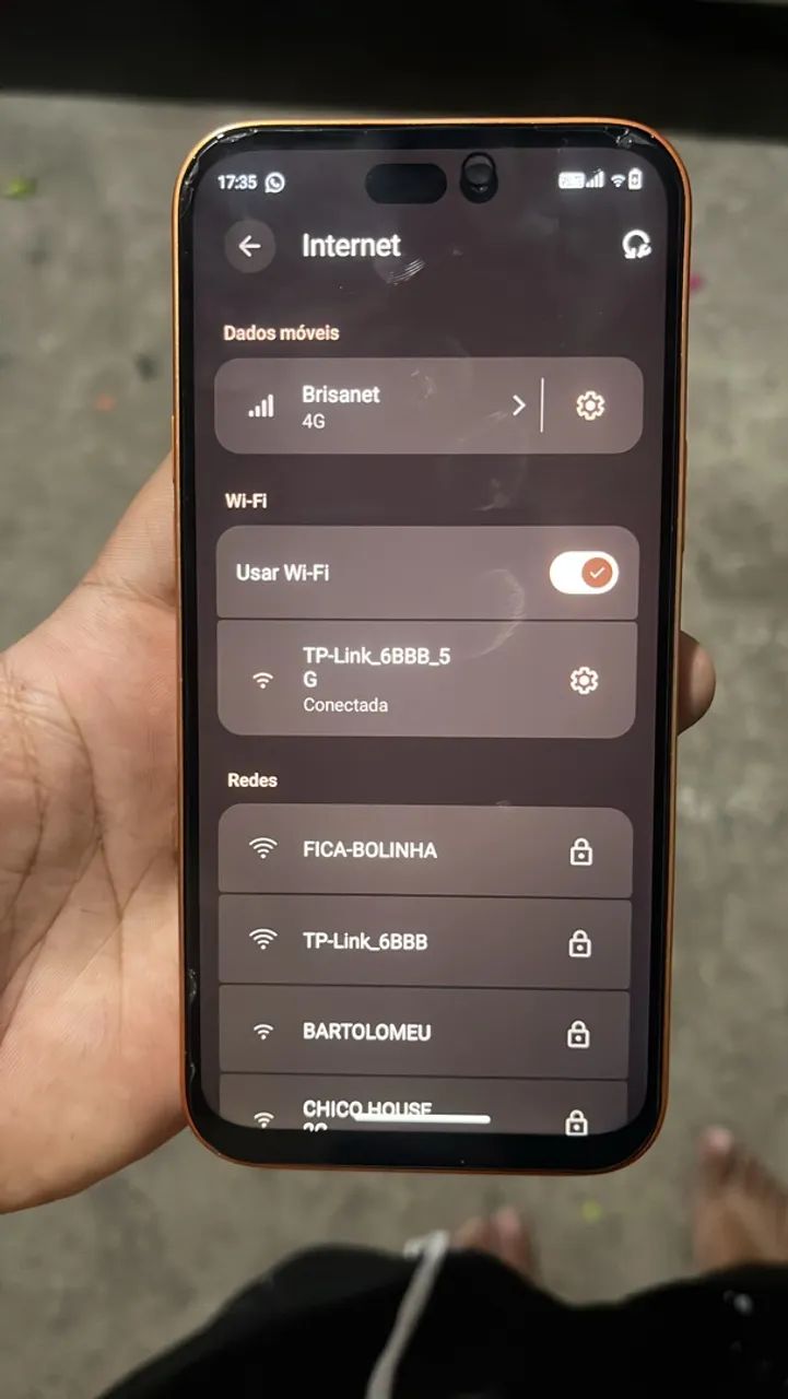 Celular a18 pro - Foto 2