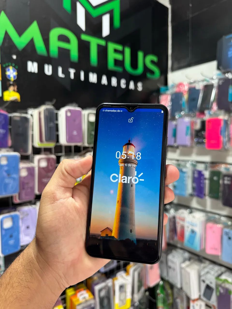 CELULAR LG K22 - Foto 2