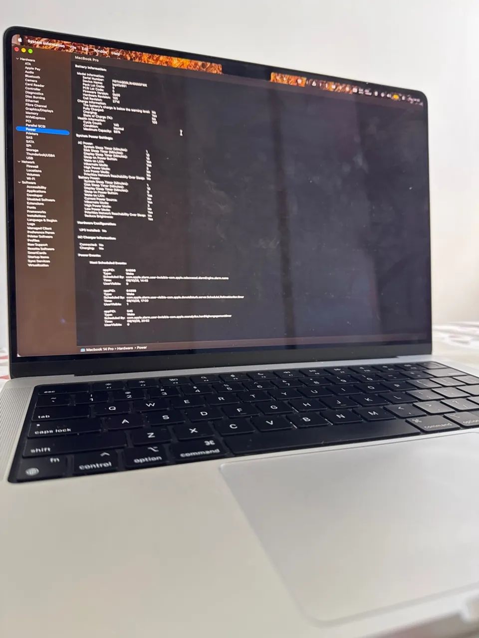 Macbook pro 14 M4 Pro 24GB/512GB - Foto 3