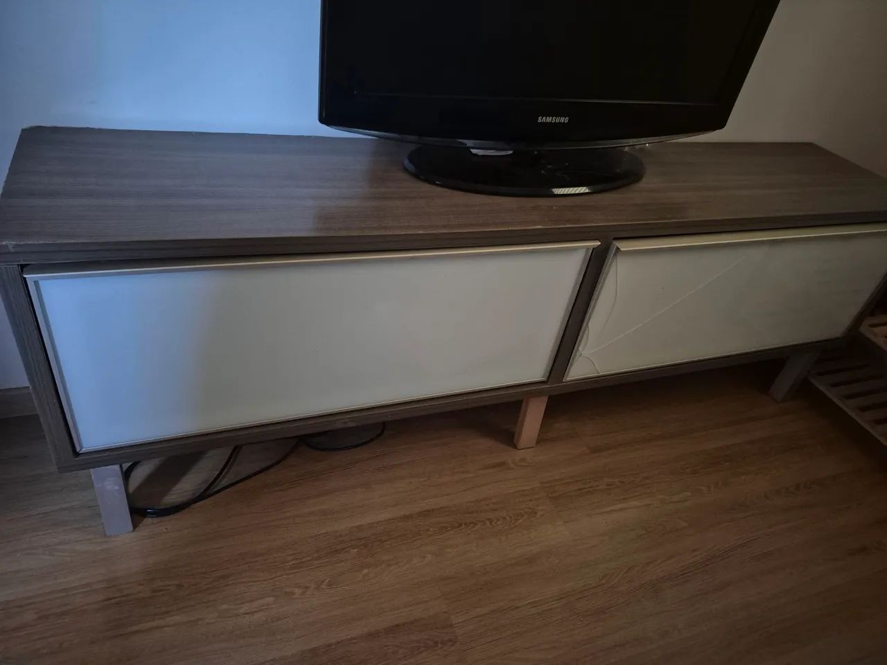 Móvel mais cama queen