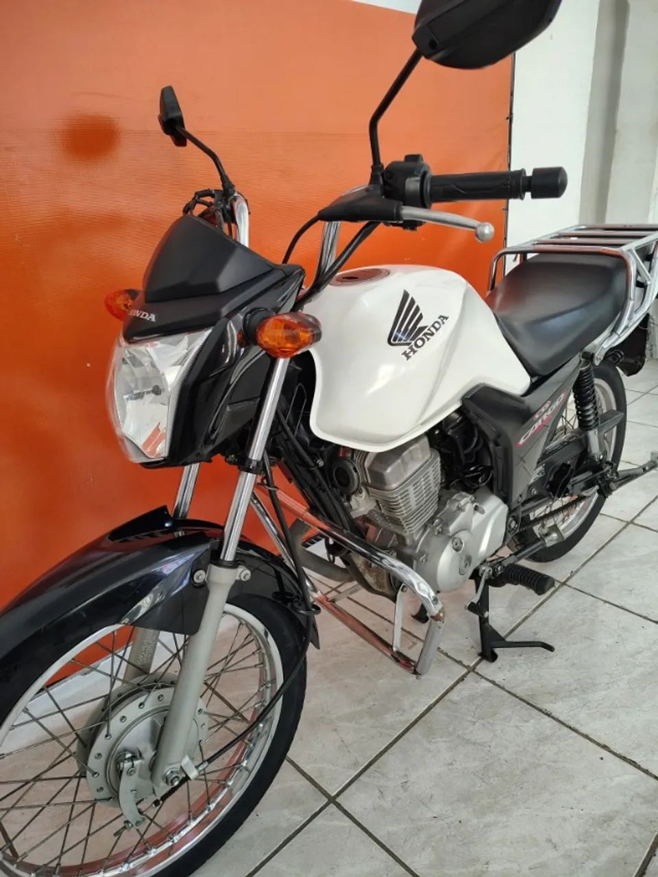 Honda CG 125 i cargo 2018  - Foto 2