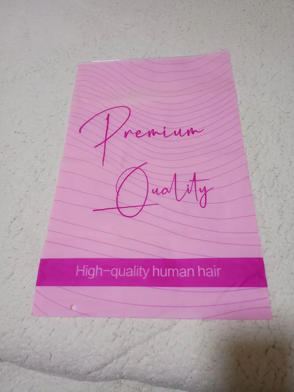 Front lace cabelo humano - Foto 5