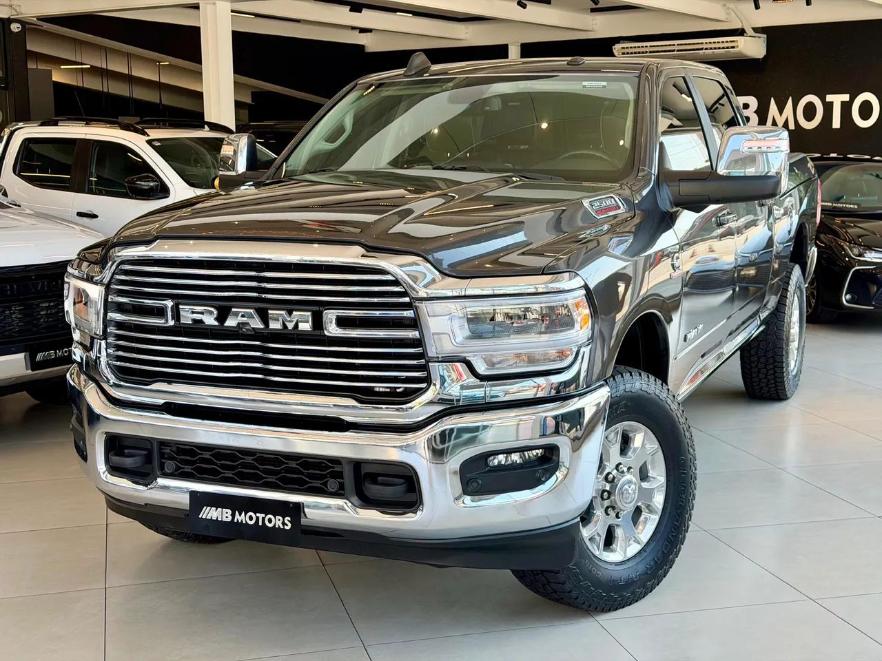 Ram 2500 2500 LARAMIE 6.7 TDI CD 4x4 Diesel 2024