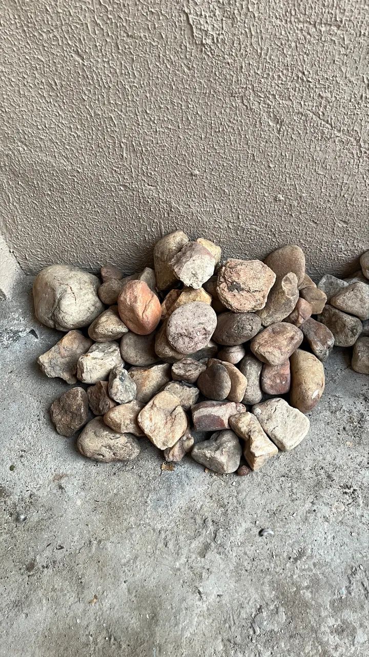 Pedras decorativas para jardim valor cada kg - Foto 2