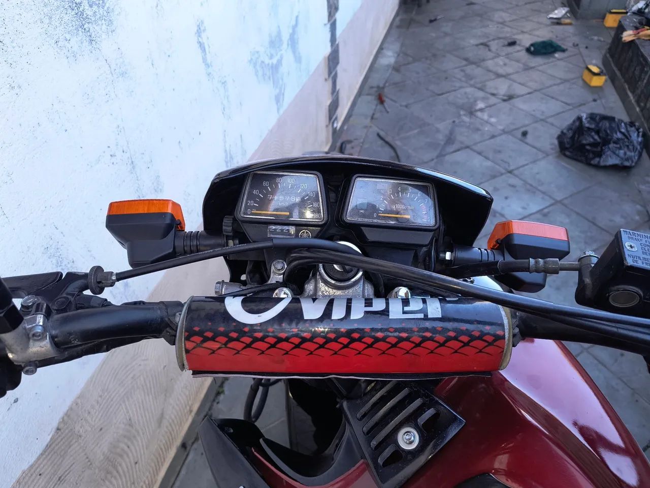 XT 600e 1997 - Foto 3