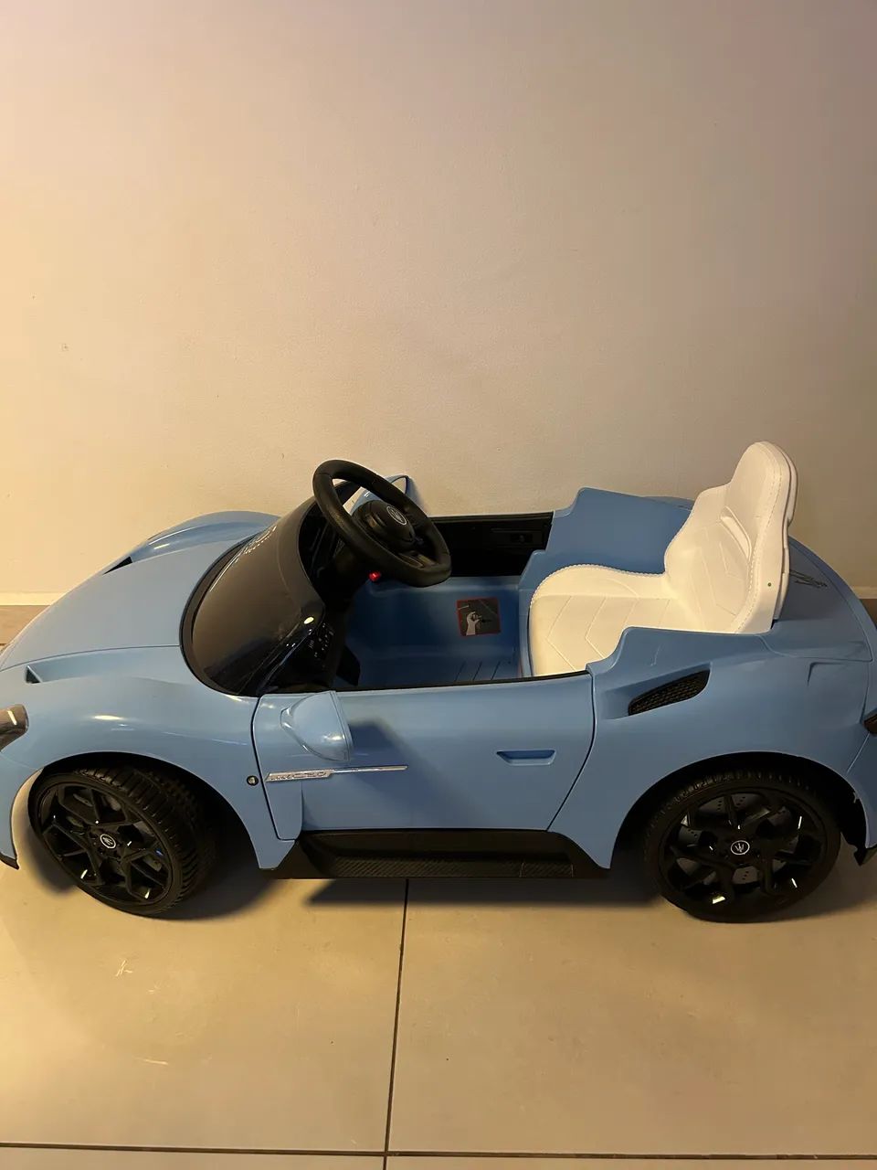 Carro elétrico infantil  - Foto 2