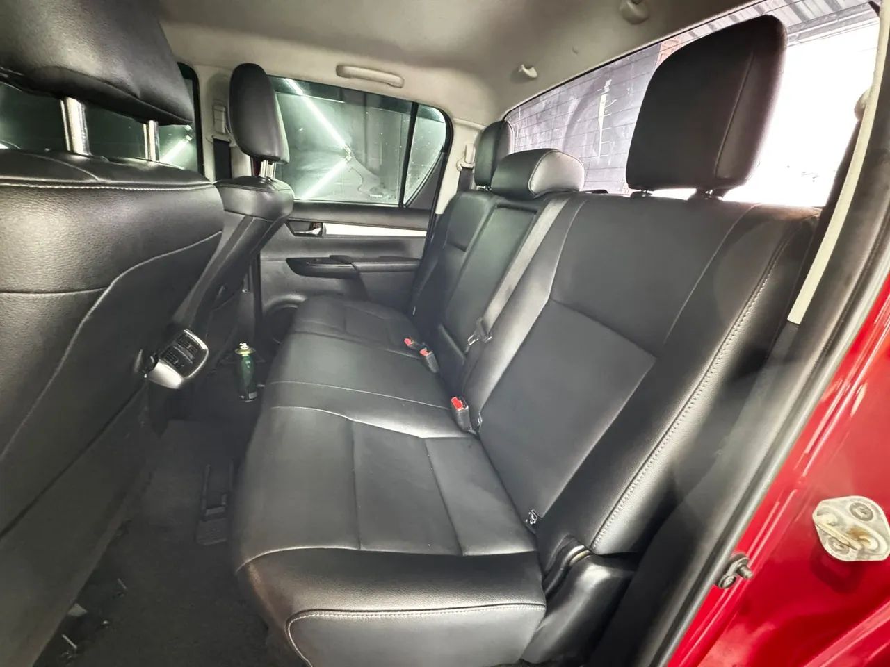 Toyota Hilux CD SRV 4X2 2.7 Flex 16V Aut. 2017 - Foto 12