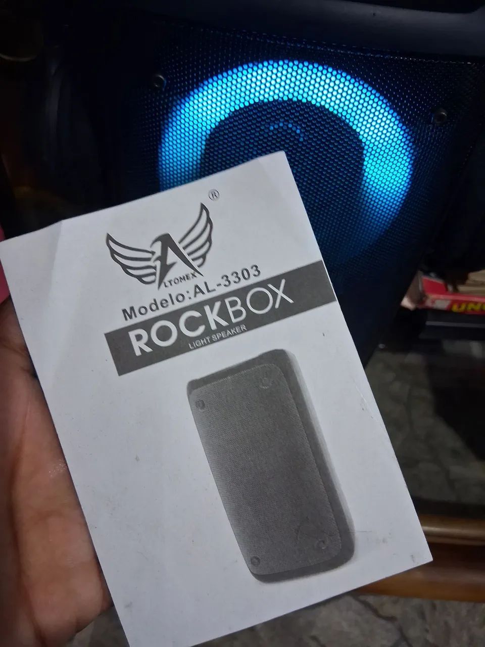 Caixa Bluetooth potente - Foto 2