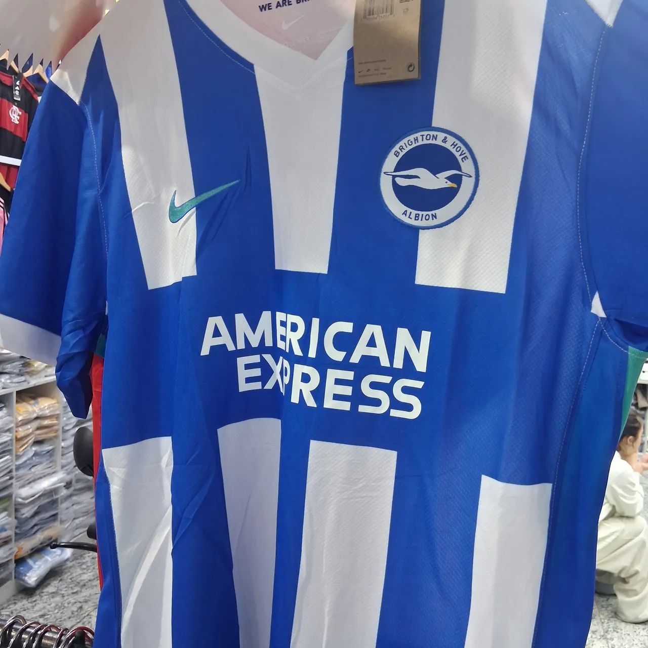 Camisa Brighton tam.G Nova - Foto 4