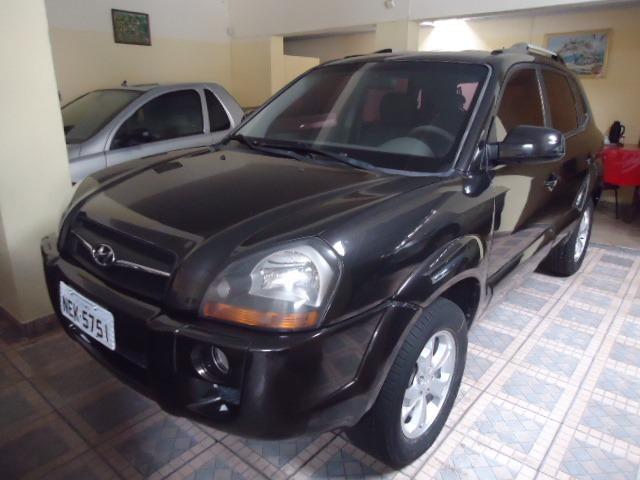 Hyundai Tucson 2.0 automática - Possibilidade de financiamento Total