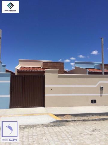Casa para venda** 56 metros quadrados e 2 quartos em Santa Tereza - Parnamirim - RN - Foto 2