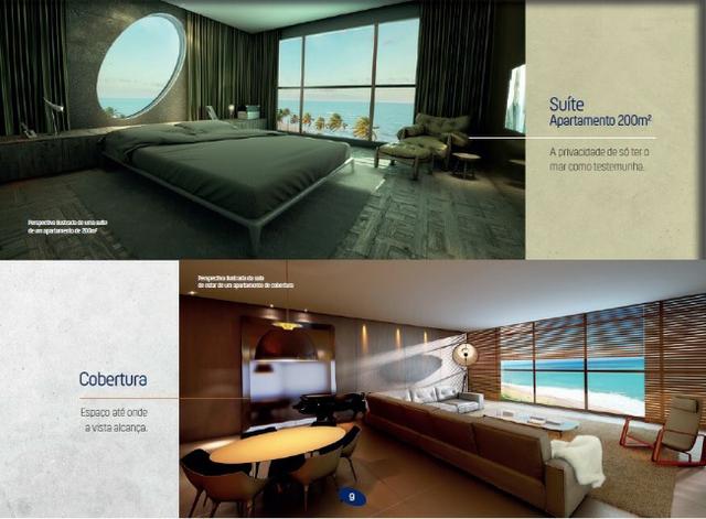 Apto Ritz Residence com 101 m² em Cruz das Almas, vizinho ao Hotel Ritz Suítes - Foto 3