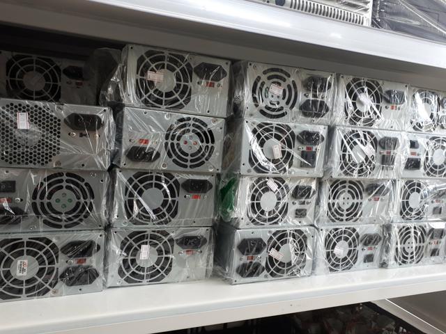 Fonte Atx Sata 24 pinos 200/230/250 W - Foto 3