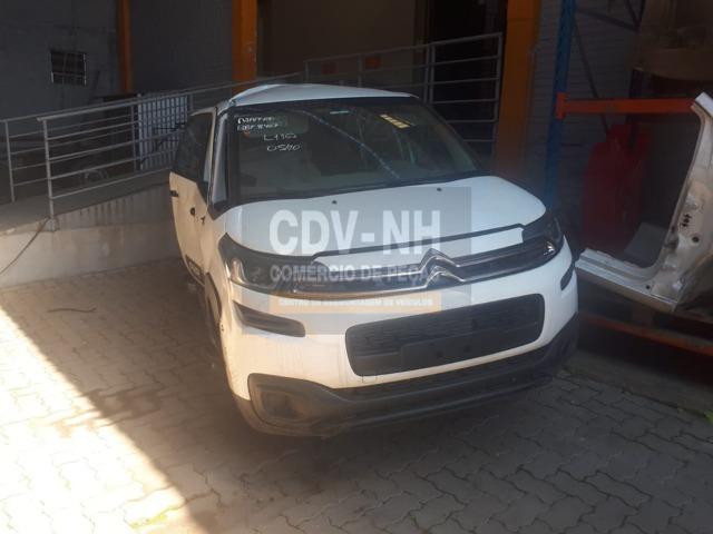 Sucata Citroen Aircross 2016/17 1.5 93cv Flex - Foto 2