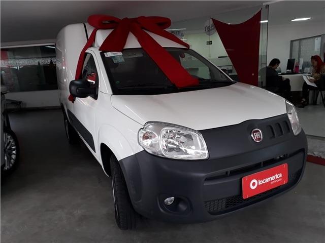 FIAT FIORINO FURGÃO WORK. HARD 1.4 FLEX 8V 2P 2018 