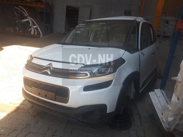 Sucata Citroen Aircross 2016/17 1.5 93cv Flex
