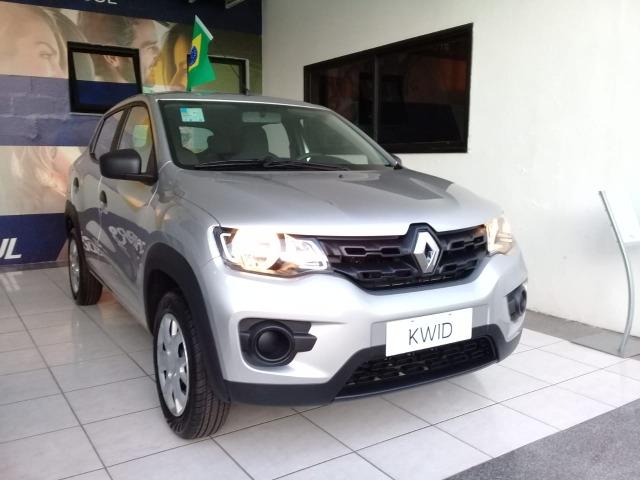Renault Kwid Life Sce 12v 1.0 + Pintura Metálica 0KM