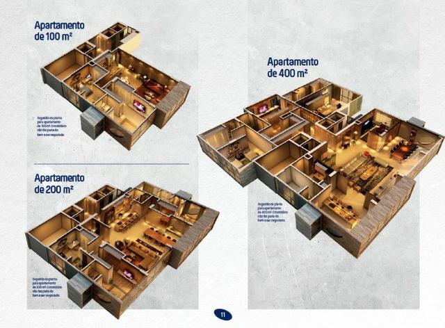 Apto Ritz Residence com 101 m² em Cruz das Almas, vizinho ao Hotel Ritz Suítes - Foto 9