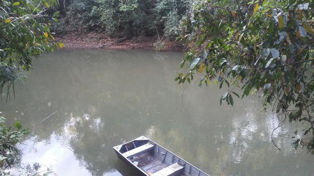 Pesqueiro Cond. da Barra - Rio Aquidauana com o Ceroula - Foto 4