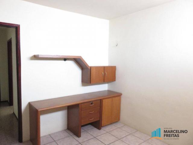 Apartamento residencial para locação, Aldeota, Fortaleza. - Foto 19