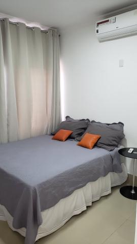 Vendo apartamento mobiliado, reformado, como nas fotos, eletrônicos, eletrodomésticos - Foto 13