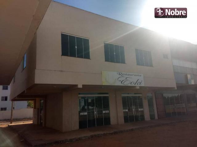 Sala para alugar, 187 m² por r$ 4.005,00/mês - plano diretor sul - palmas/to - Foto 2