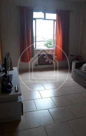 Apartamento à venda com 2 dormitórios em Rocha, Rio de janeiro cod:842733